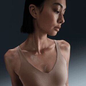 NEVER WORN!!! Nike Longline Sports Bra-XL(A-B)